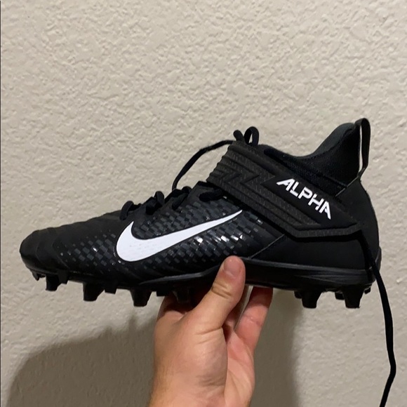 Nike football Alpha Cleats - Picture 2 of 3
